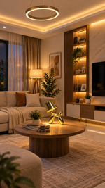 Modern Metallic Puppy Desk Lamp – view 3
