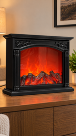 Electric Fireplace Lamp – view 10