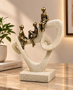 Modern Tabletop Sculpture – A Touch of Timeless Elegance – view 2