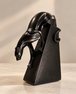 Art Deco Style Panther Sculpture