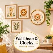 Wall Clocks & Table Clocks
