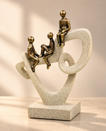 Modern Tabletop Sculpture – A Touch of Timeless Elegance – view 3