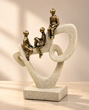 Modern Tabletop Sculpture – A Touch of Timeless Elegance – view 3