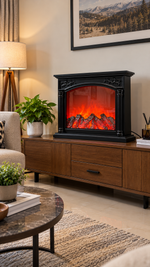Electric Fireplace Lamp – view 9