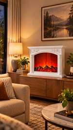 Electric Fireplace Lamp – view 8