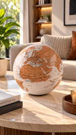 Magnetic Levitation Floating Globe – view 5