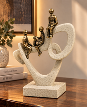 Modern Tabletop Sculpture