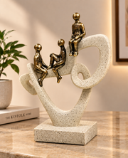 Modern Tabletop Sculpture – A Touch of Timeless Elegance – view 2