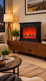 Electric Fireplace Lamp – view 6