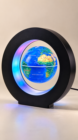 Magnetic Levitation Floating Globe